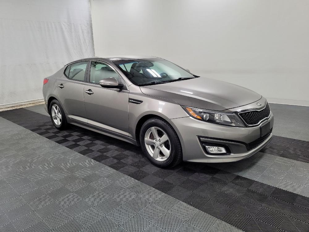 used 2015 Kia Optima car, priced at $15,795
