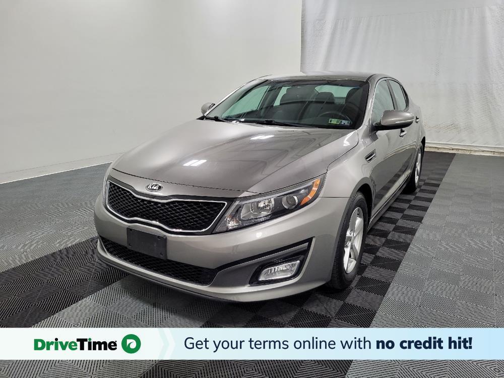used 2015 Kia Optima car, priced at $15,795