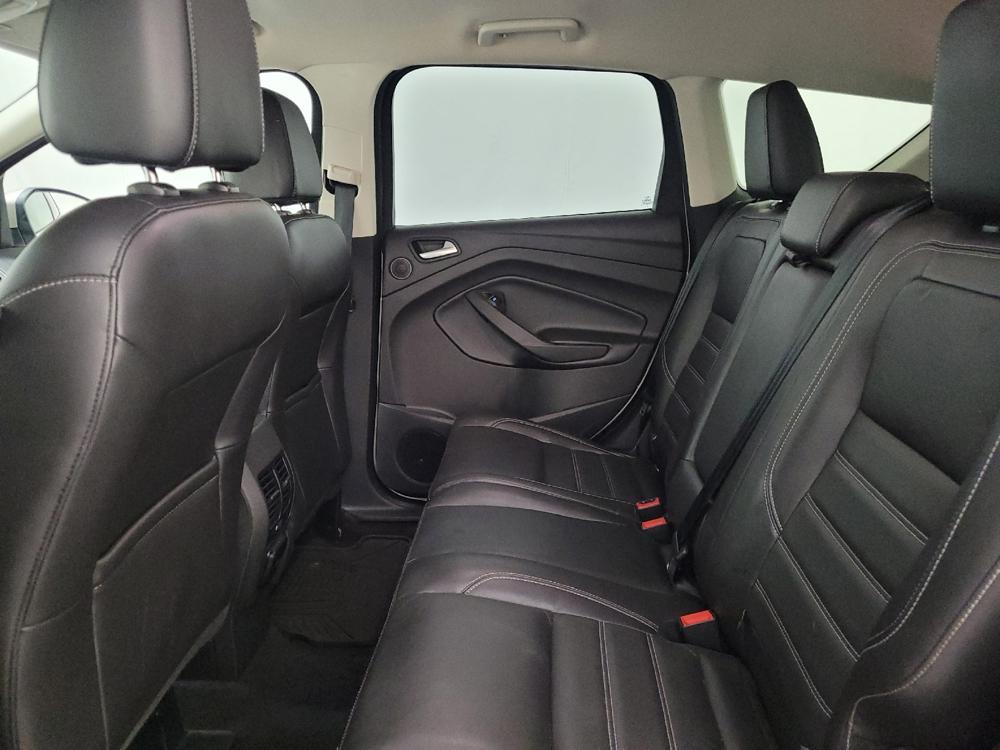 used 2017 Ford Escape car, priced at $18,595