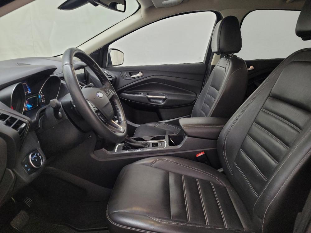 used 2017 Ford Escape car, priced at $18,595