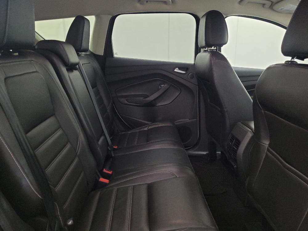 used 2017 Ford Escape car, priced at $18,595