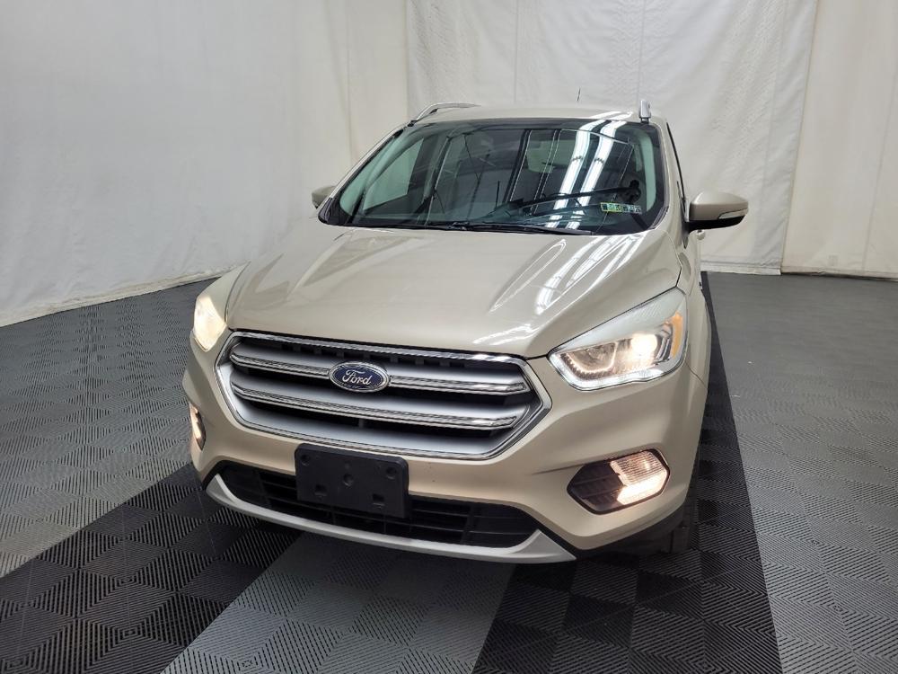 used 2017 Ford Escape car, priced at $18,595