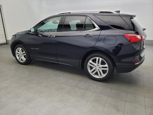 used 2021 Chevrolet Equinox car, priced at $21,795