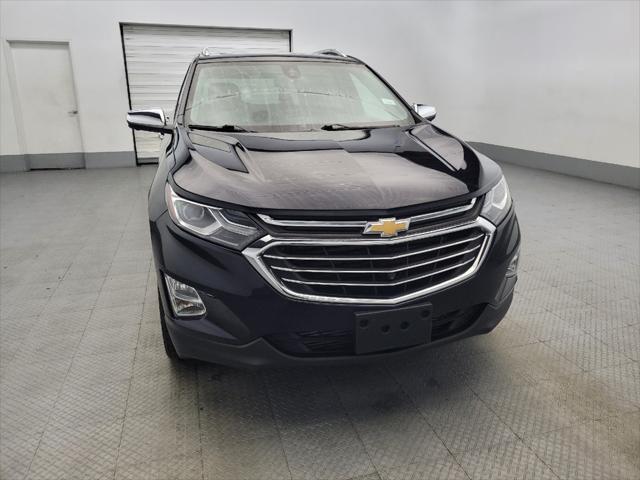 used 2021 Chevrolet Equinox car, priced at $21,795