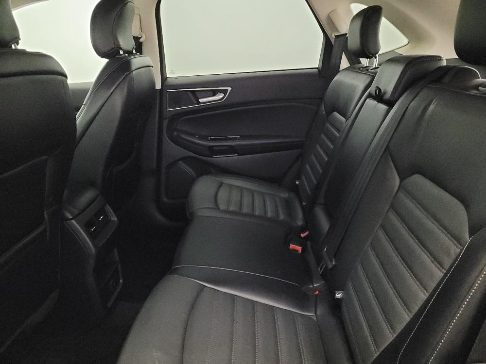 used 2018 Ford Edge car, priced at $18,195