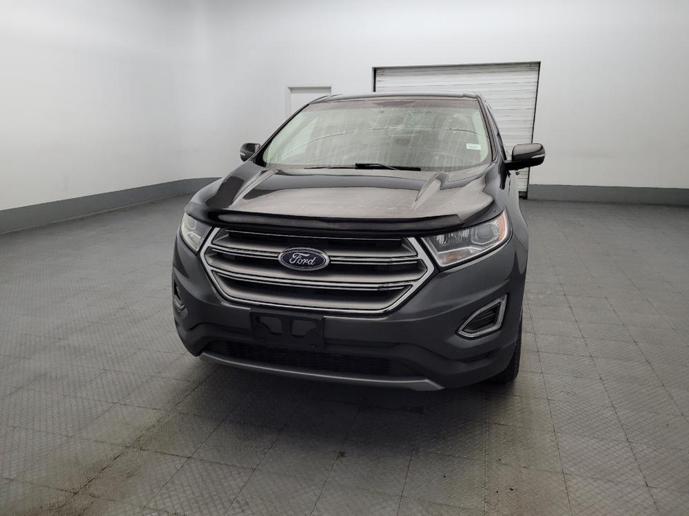 used 2018 Ford Edge car, priced at $18,195