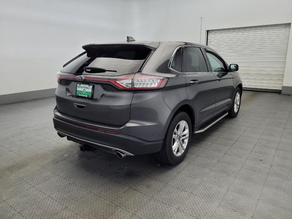 used 2018 Ford Edge car, priced at $18,195