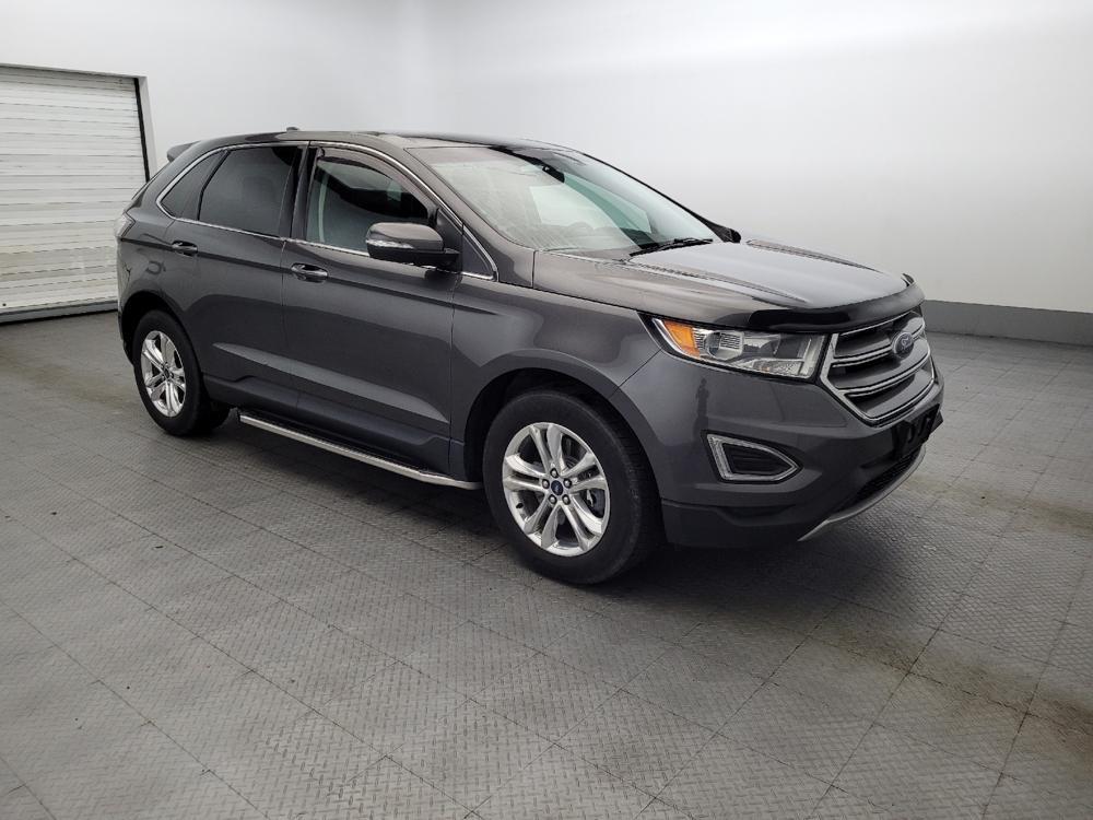 used 2018 Ford Edge car, priced at $18,195