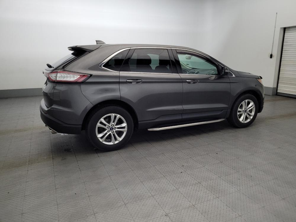 used 2018 Ford Edge car, priced at $18,195