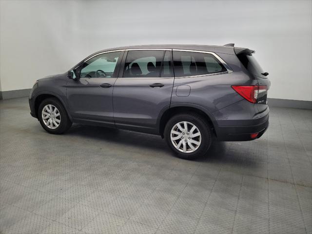 used 2019 Honda Pilot car, priced at $21,895