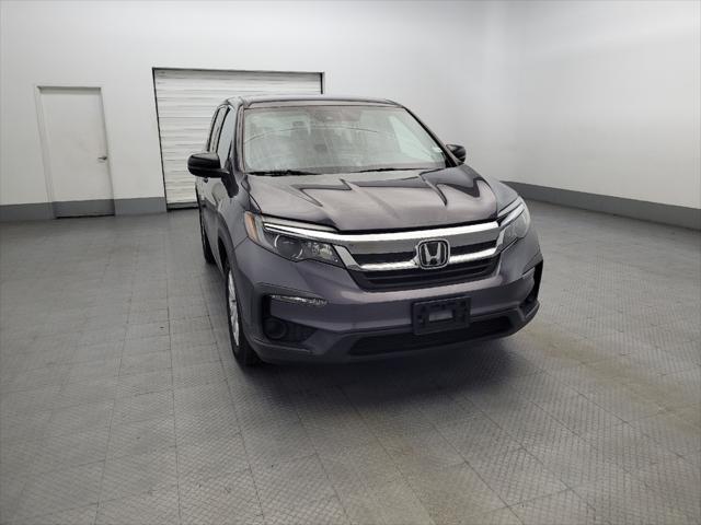 used 2019 Honda Pilot car, priced at $21,895