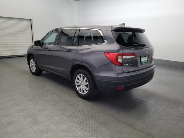 used 2019 Honda Pilot car, priced at $21,895