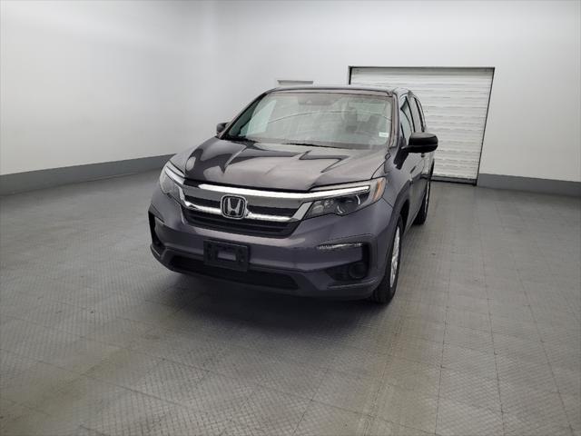 used 2019 Honda Pilot car, priced at $21,895