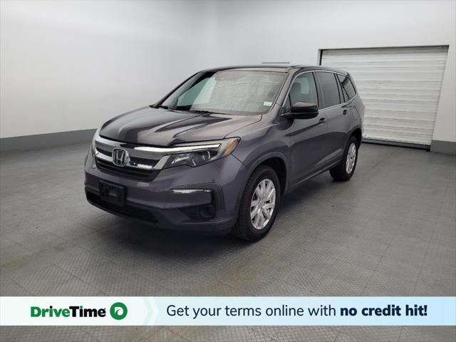 used 2019 Honda Pilot car, priced at $22,095