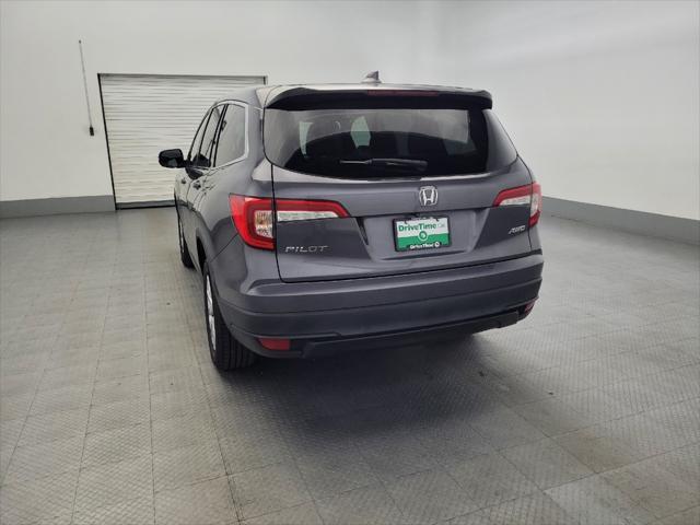 used 2019 Honda Pilot car, priced at $21,895