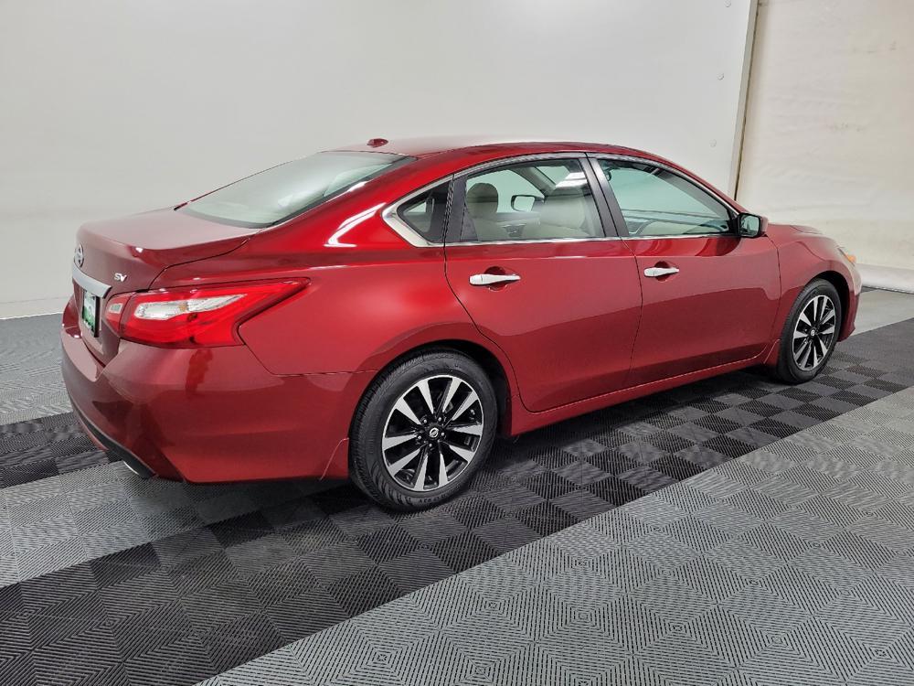used 2017 Nissan Altima car, priced at $21,095