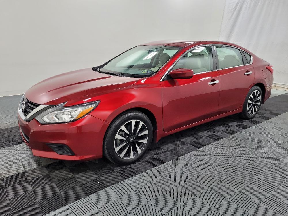 used 2017 Nissan Altima car, priced at $21,095