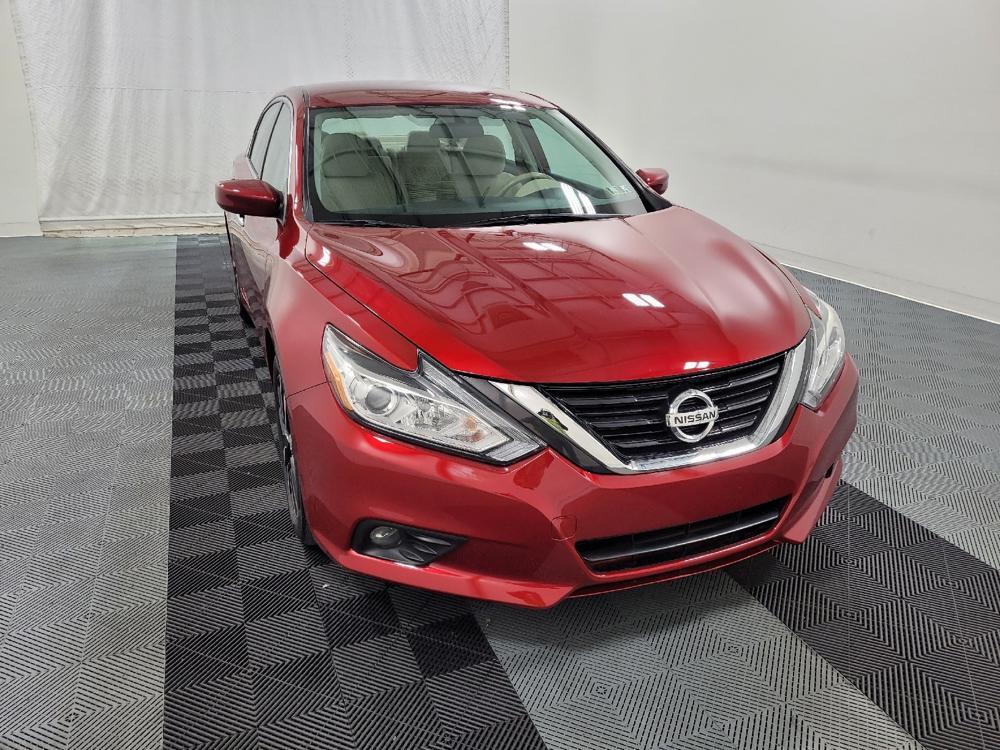 used 2017 Nissan Altima car, priced at $21,095