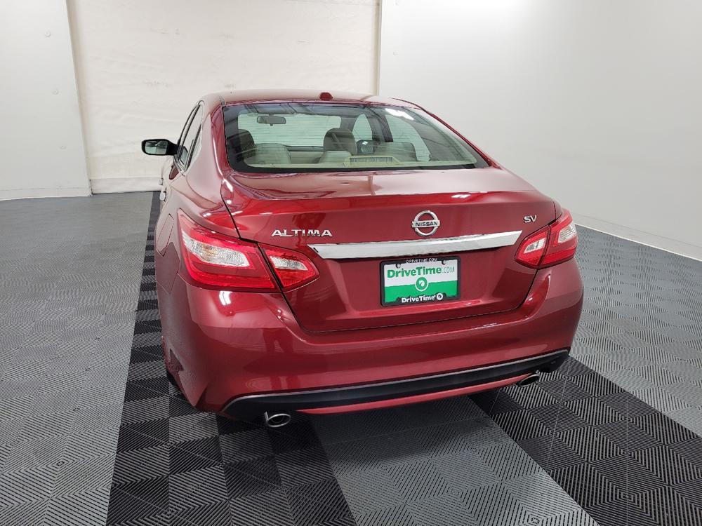 used 2017 Nissan Altima car, priced at $21,095