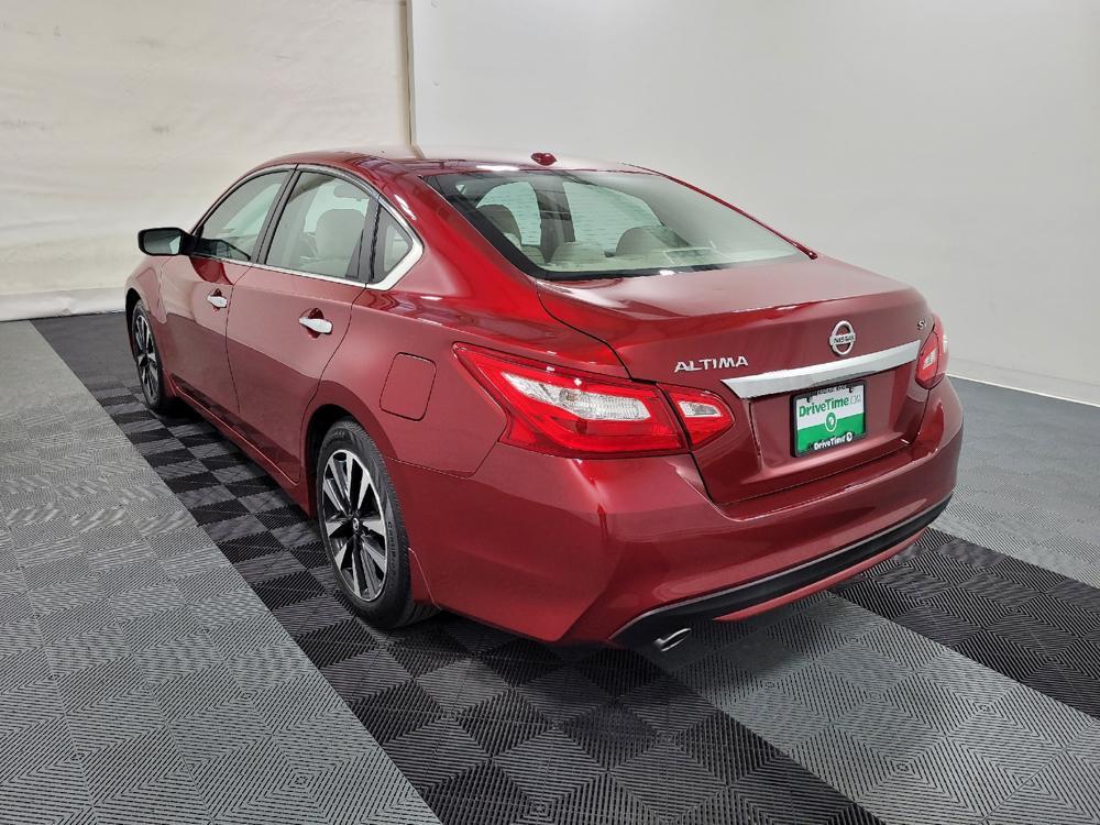 used 2017 Nissan Altima car, priced at $21,095