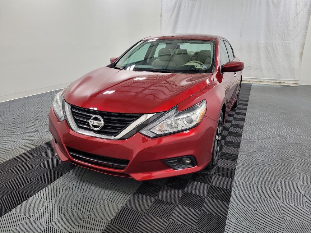 used 2017 Nissan Altima car, priced at $21,095