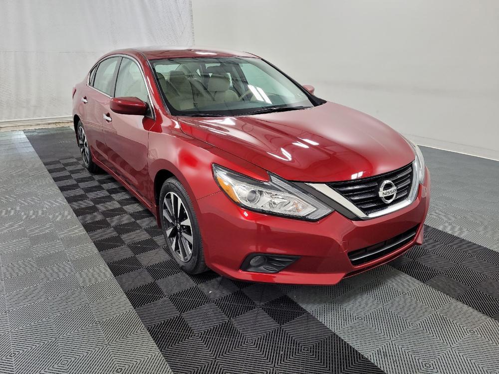 used 2017 Nissan Altima car, priced at $21,095