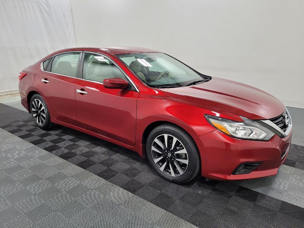 used 2017 Nissan Altima car, priced at $21,095
