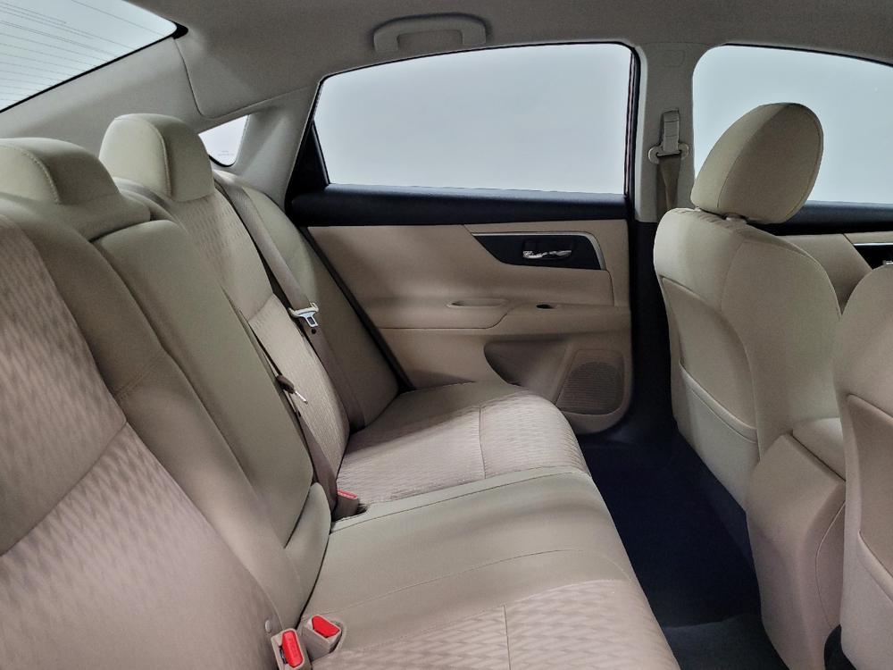 used 2017 Nissan Altima car, priced at $21,095