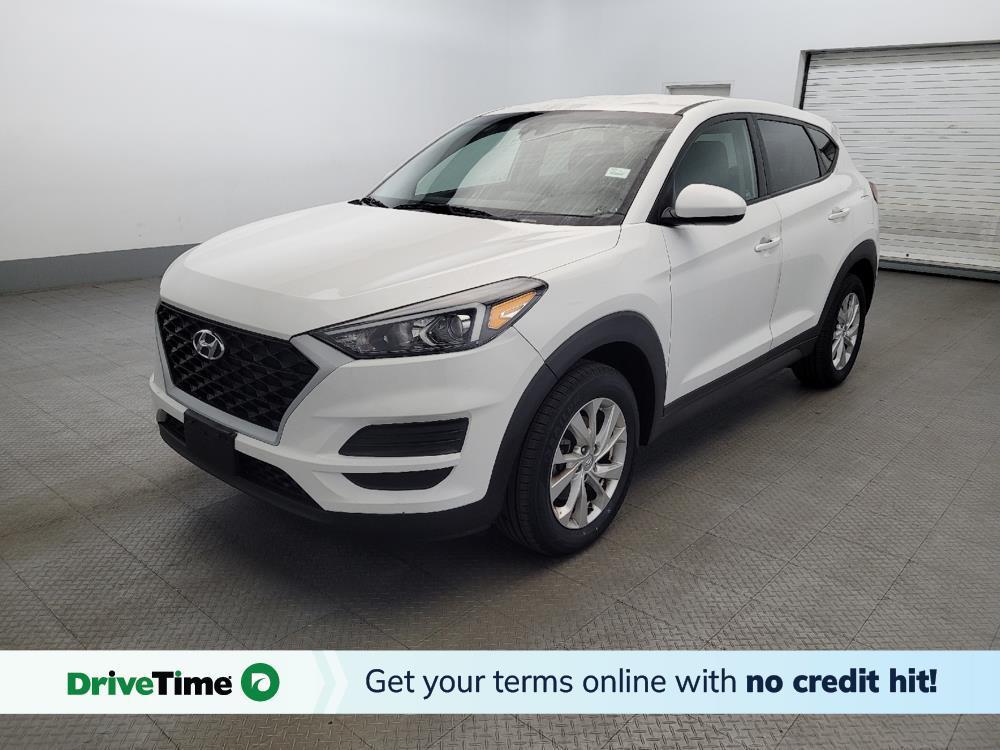 used 2019 Hyundai Tucson car, priced at $19,695