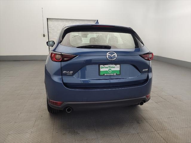 used 2018 Mazda CX-5 car, priced at $21,595