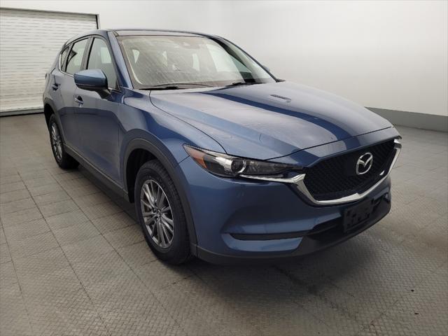 used 2018 Mazda CX-5 car, priced at $21,595