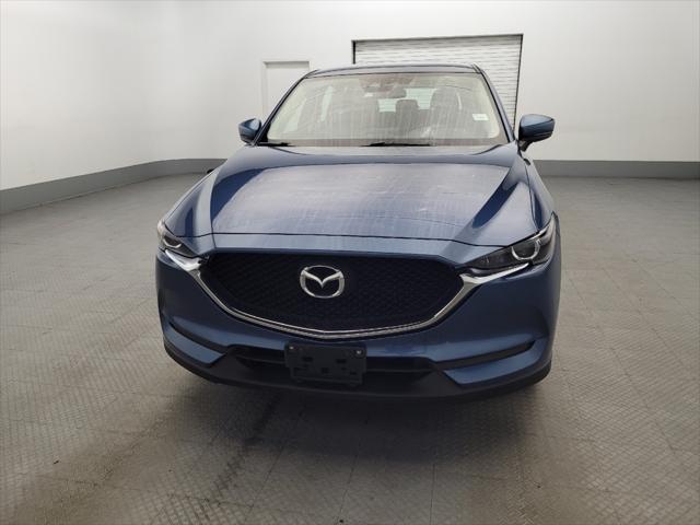 used 2018 Mazda CX-5 car, priced at $21,595