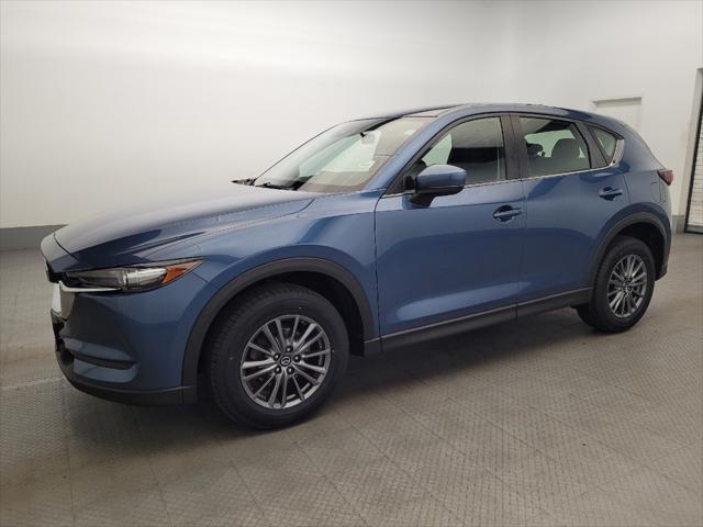 used 2018 Mazda CX-5 car, priced at $21,595