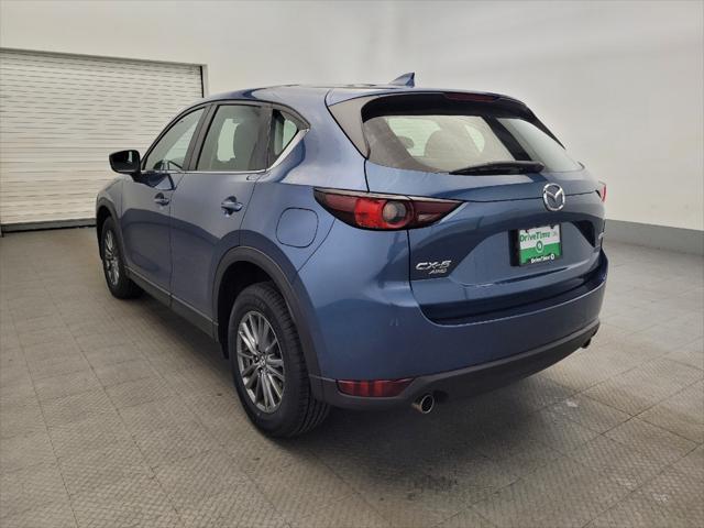 used 2018 Mazda CX-5 car, priced at $21,595