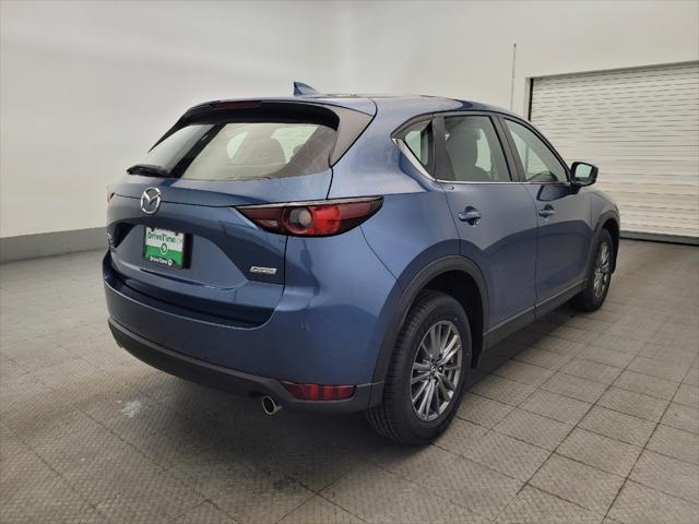 used 2018 Mazda CX-5 car, priced at $21,595