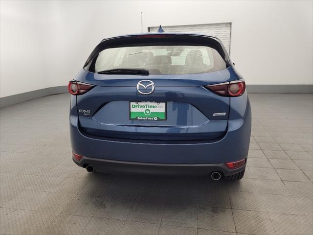used 2018 Mazda CX-5 car, priced at $21,595