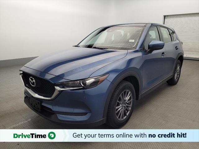 used 2018 Mazda CX-5 car, priced at $21,595