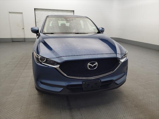 used 2018 Mazda CX-5 car, priced at $21,595