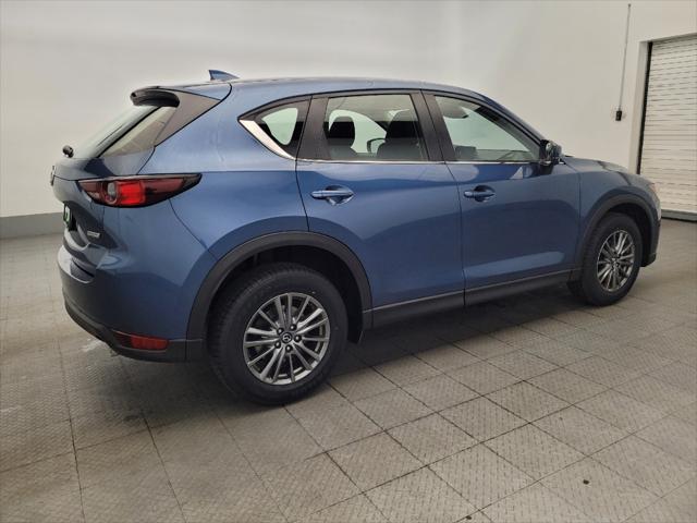 used 2018 Mazda CX-5 car, priced at $21,595