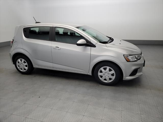 used 2020 Chevrolet Sonic car, priced at $18,995