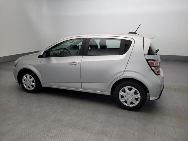 used 2020 Chevrolet Sonic car, priced at $18,995