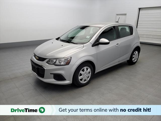 used 2020 Chevrolet Sonic car, priced at $18,995