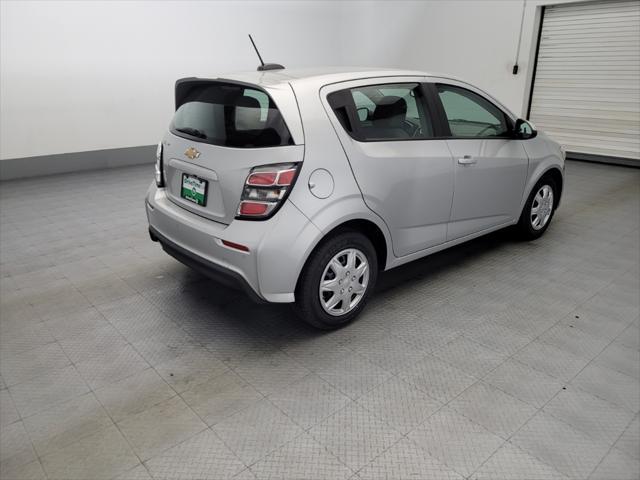 used 2020 Chevrolet Sonic car, priced at $18,995