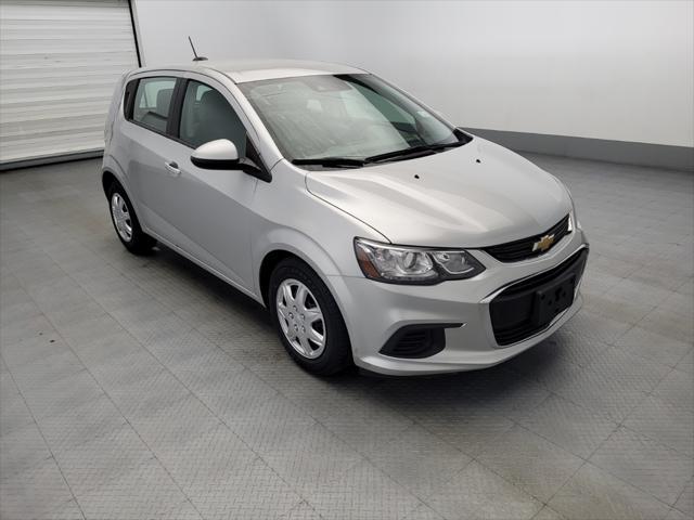 used 2020 Chevrolet Sonic car, priced at $18,995