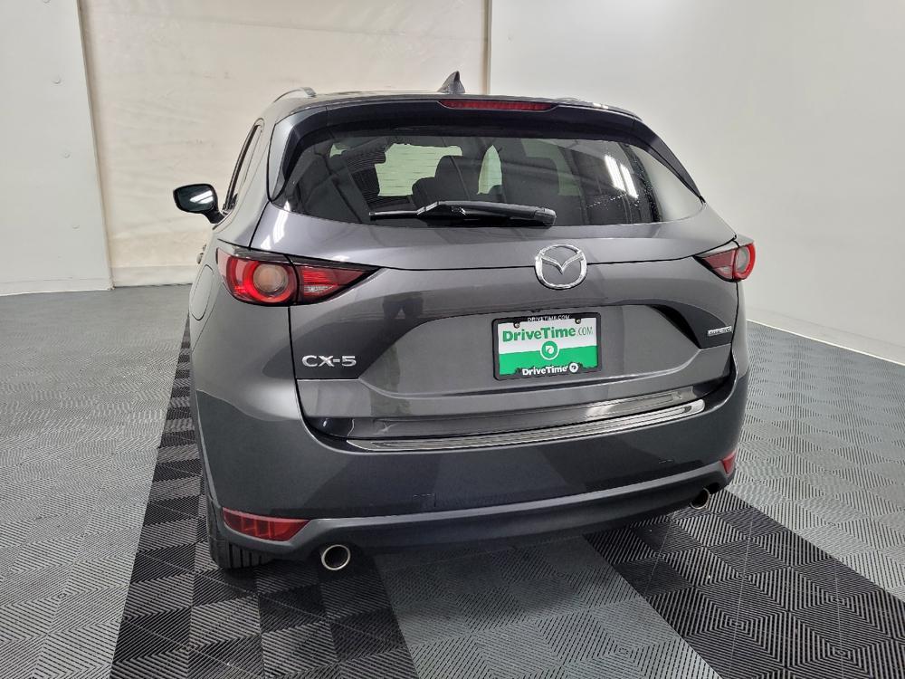 used 2020 Mazda CX-5 car, priced at $23,695