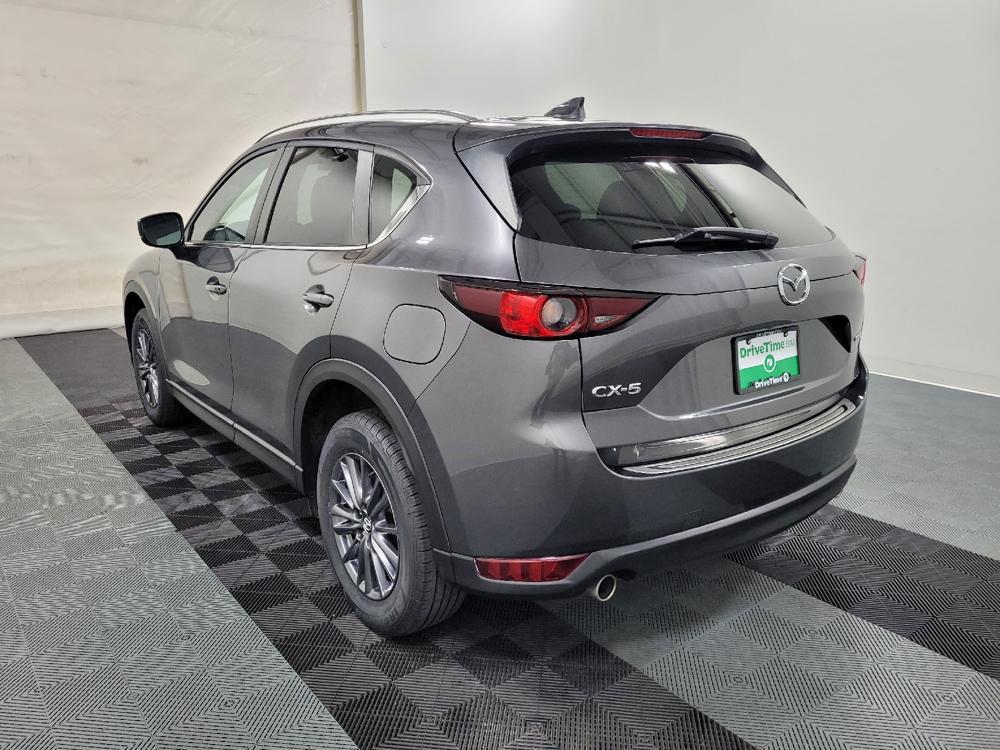 used 2020 Mazda CX-5 car, priced at $23,695