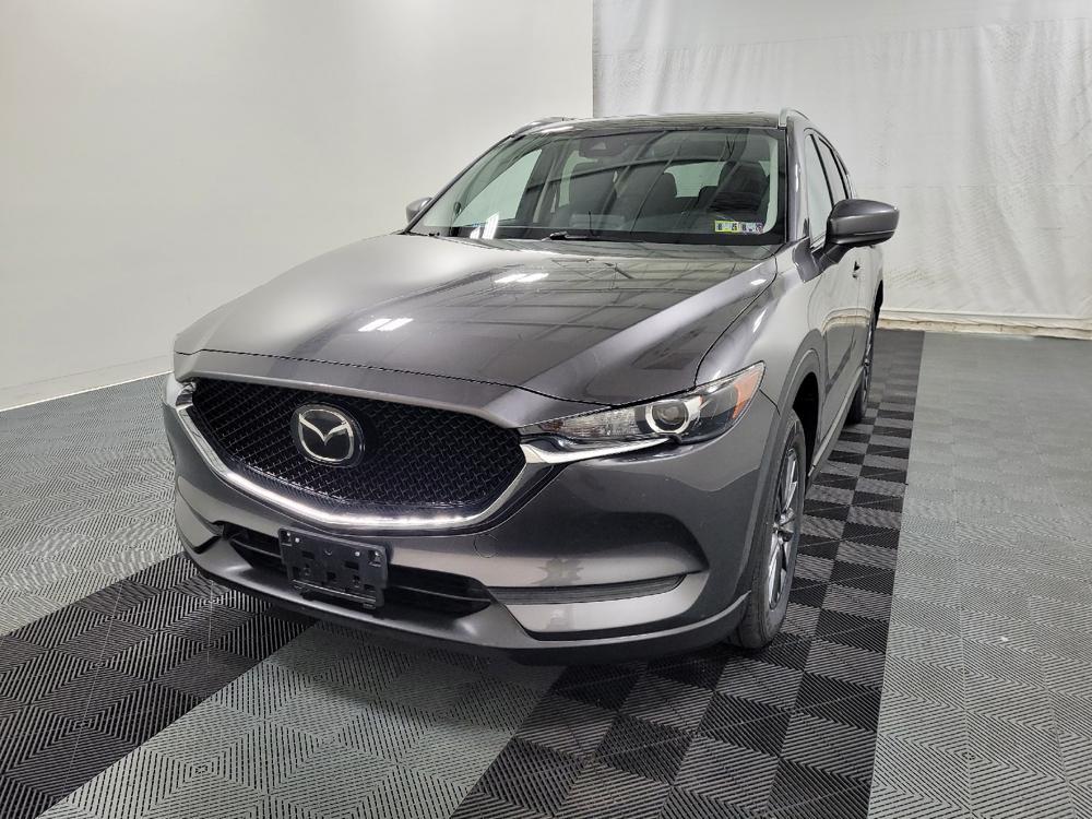 used 2020 Mazda CX-5 car, priced at $23,695