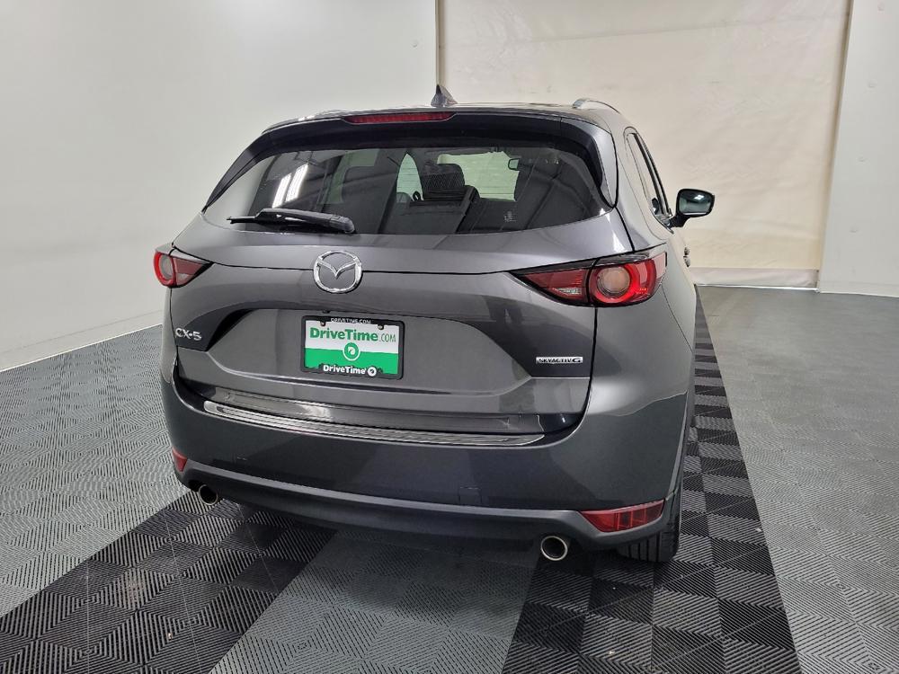 used 2020 Mazda CX-5 car, priced at $23,695
