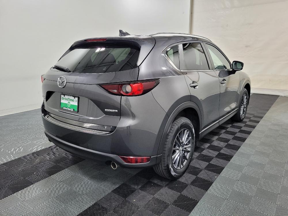 used 2020 Mazda CX-5 car, priced at $23,695
