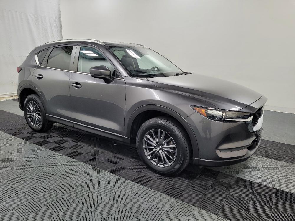 used 2020 Mazda CX-5 car, priced at $23,695